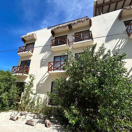 Sunsteps Casa Holbox Daire Dış mekan fotoğraf