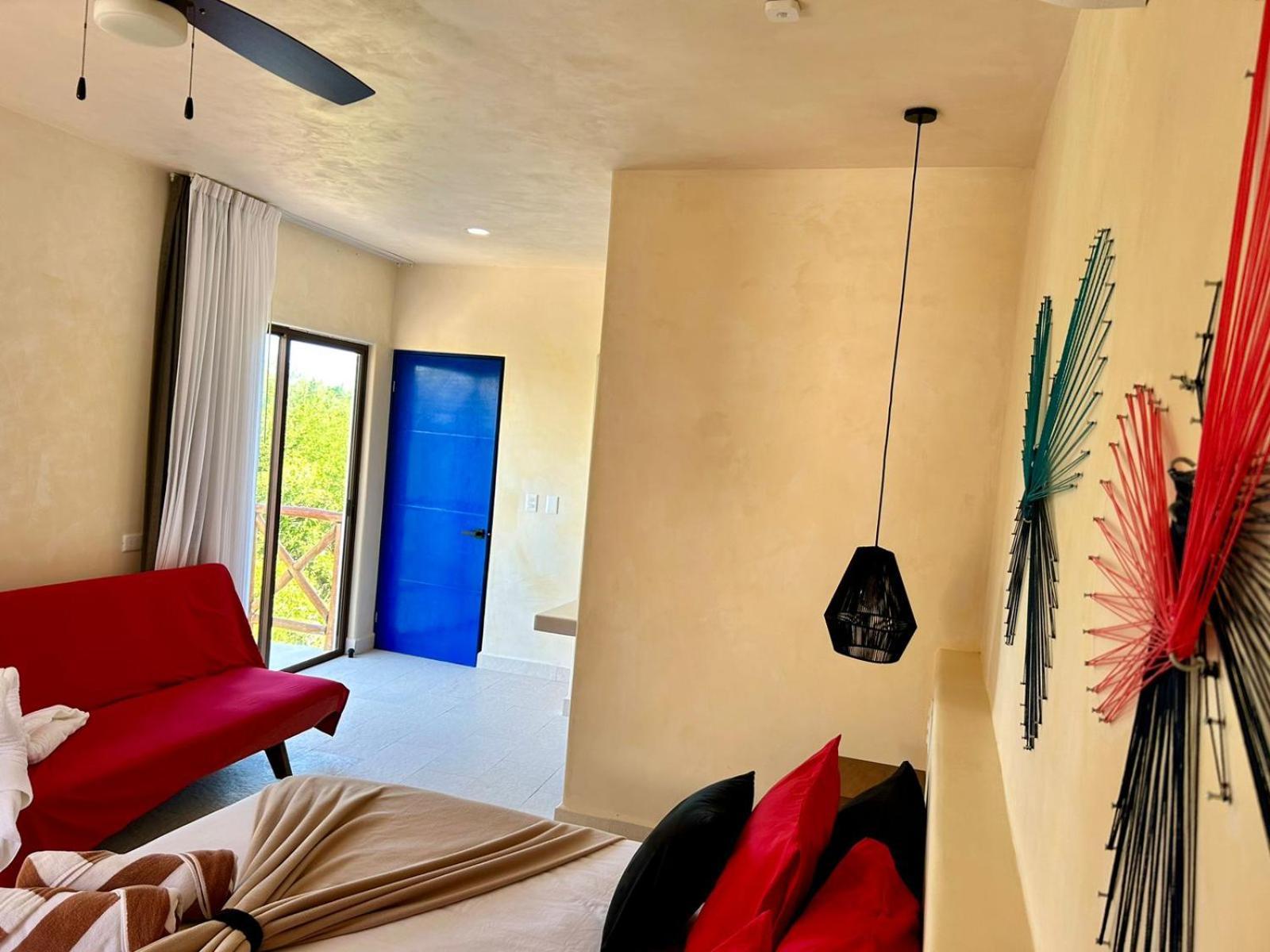 Sunsteps Casa Holbox Daire Dış mekan fotoğraf