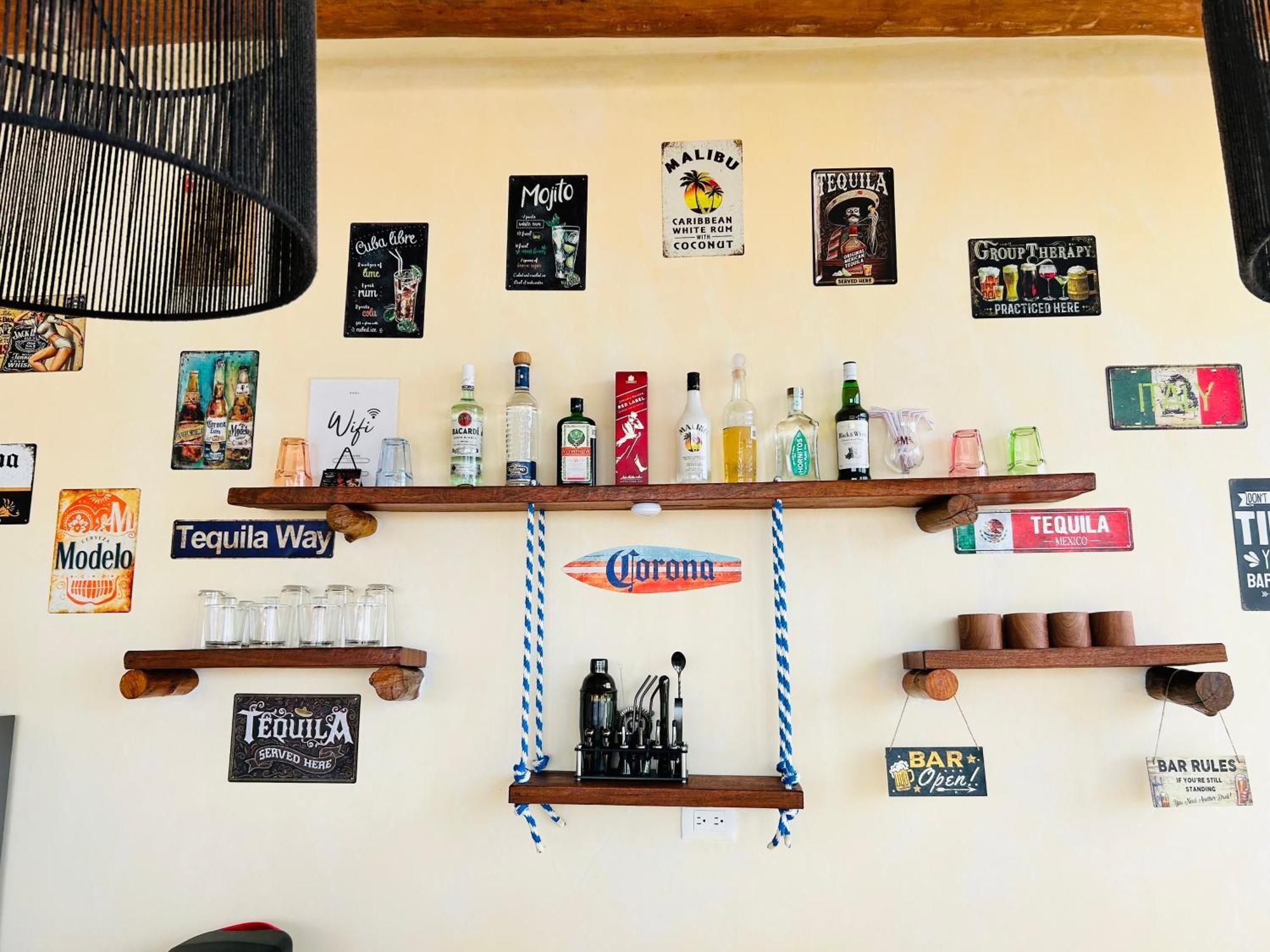 Sunsteps Casa Holbox Daire Dış mekan fotoğraf