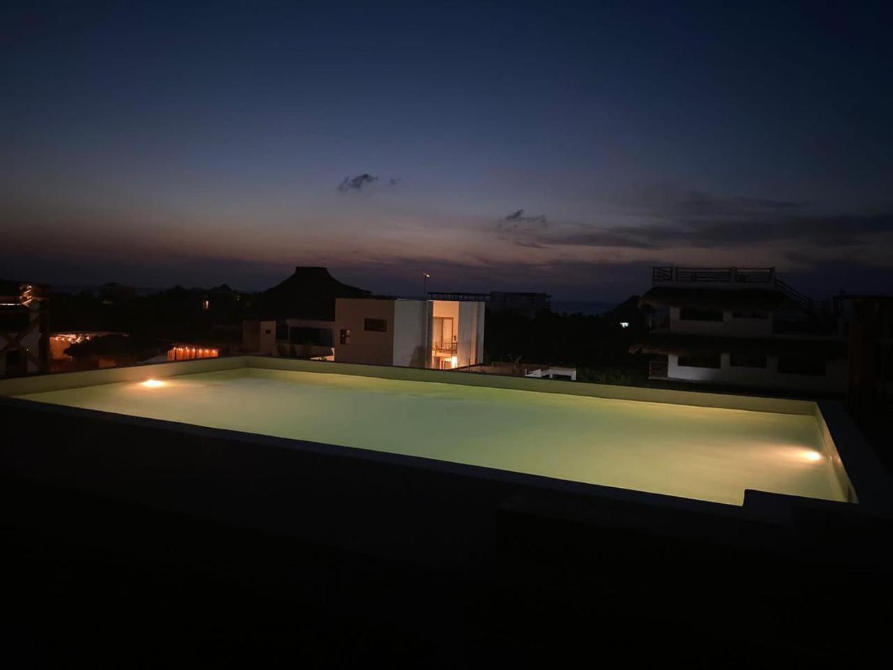 Sunsteps Casa Holbox Daire Dış mekan fotoğraf