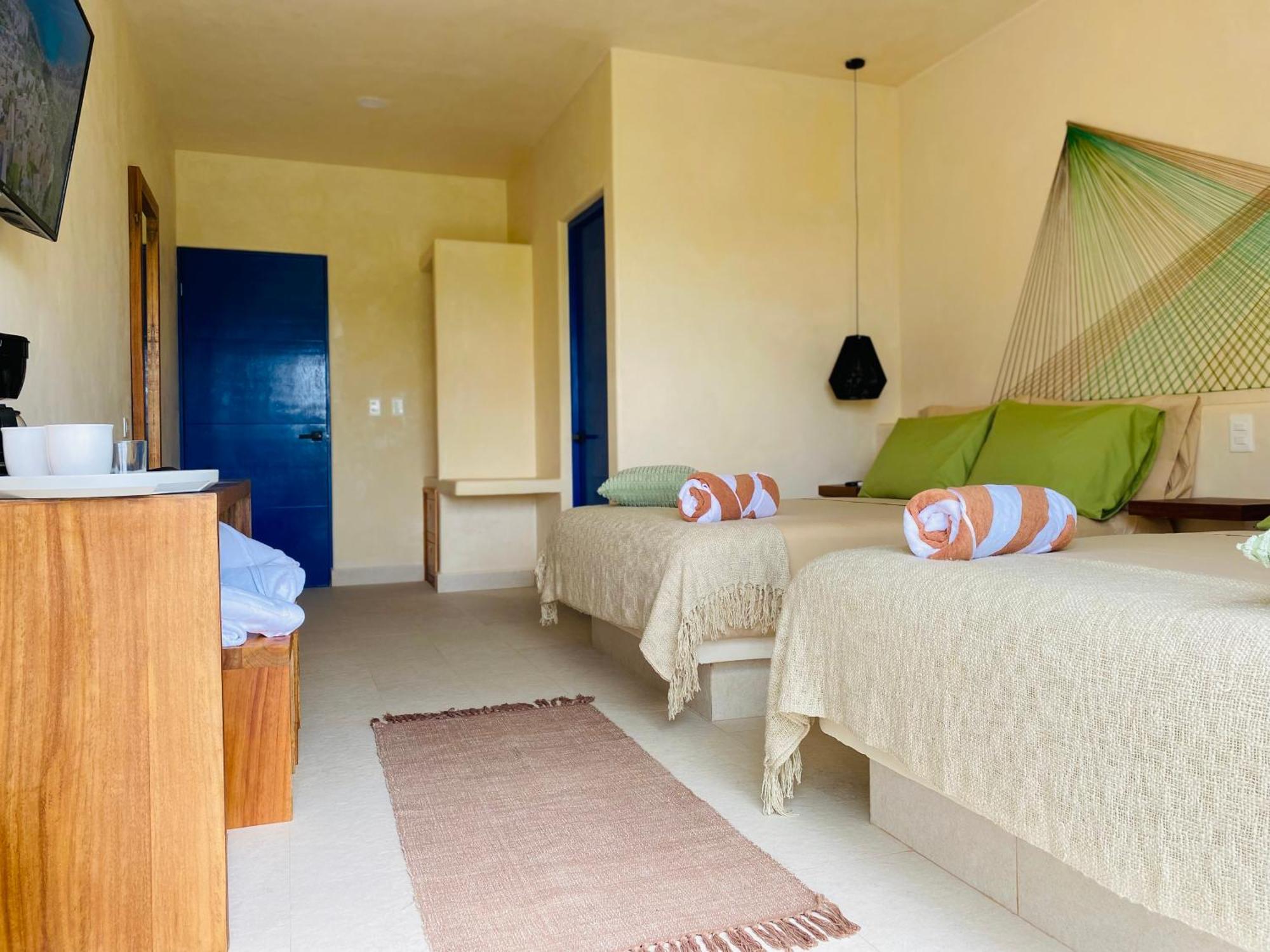 Sunsteps Casa Holbox Daire Dış mekan fotoğraf