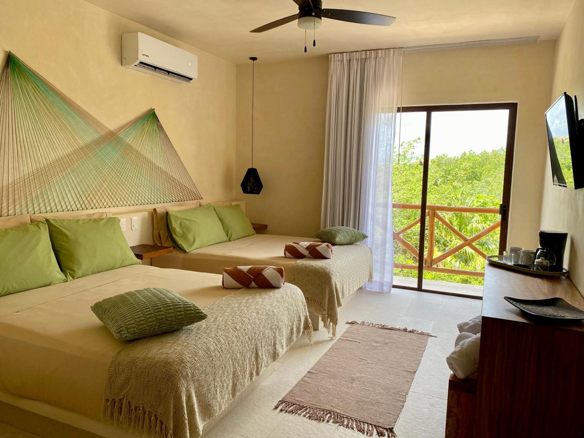 Sunsteps Casa Holbox Daire Dış mekan fotoğraf