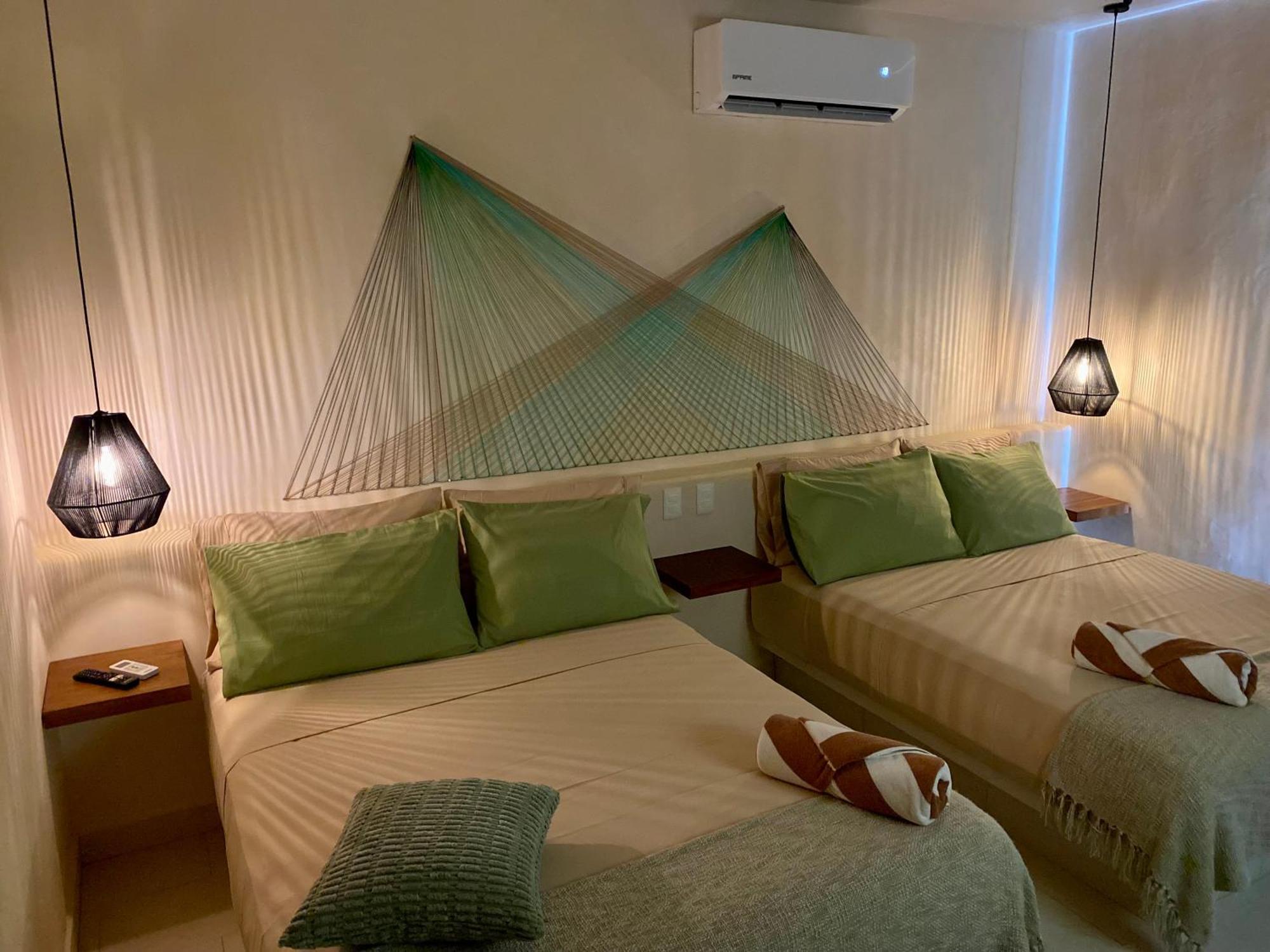 Sunsteps Casa Holbox Daire Dış mekan fotoğraf
