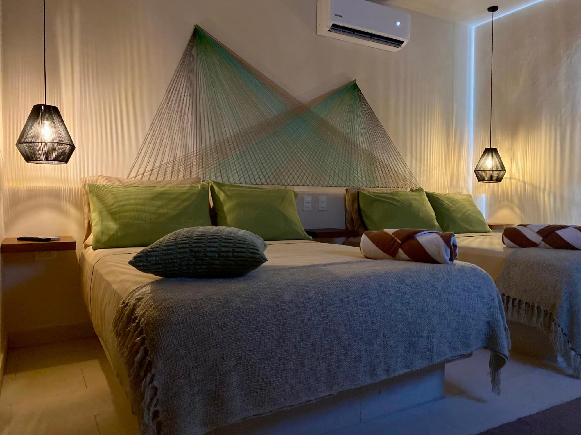 Sunsteps Casa Holbox Daire Dış mekan fotoğraf
