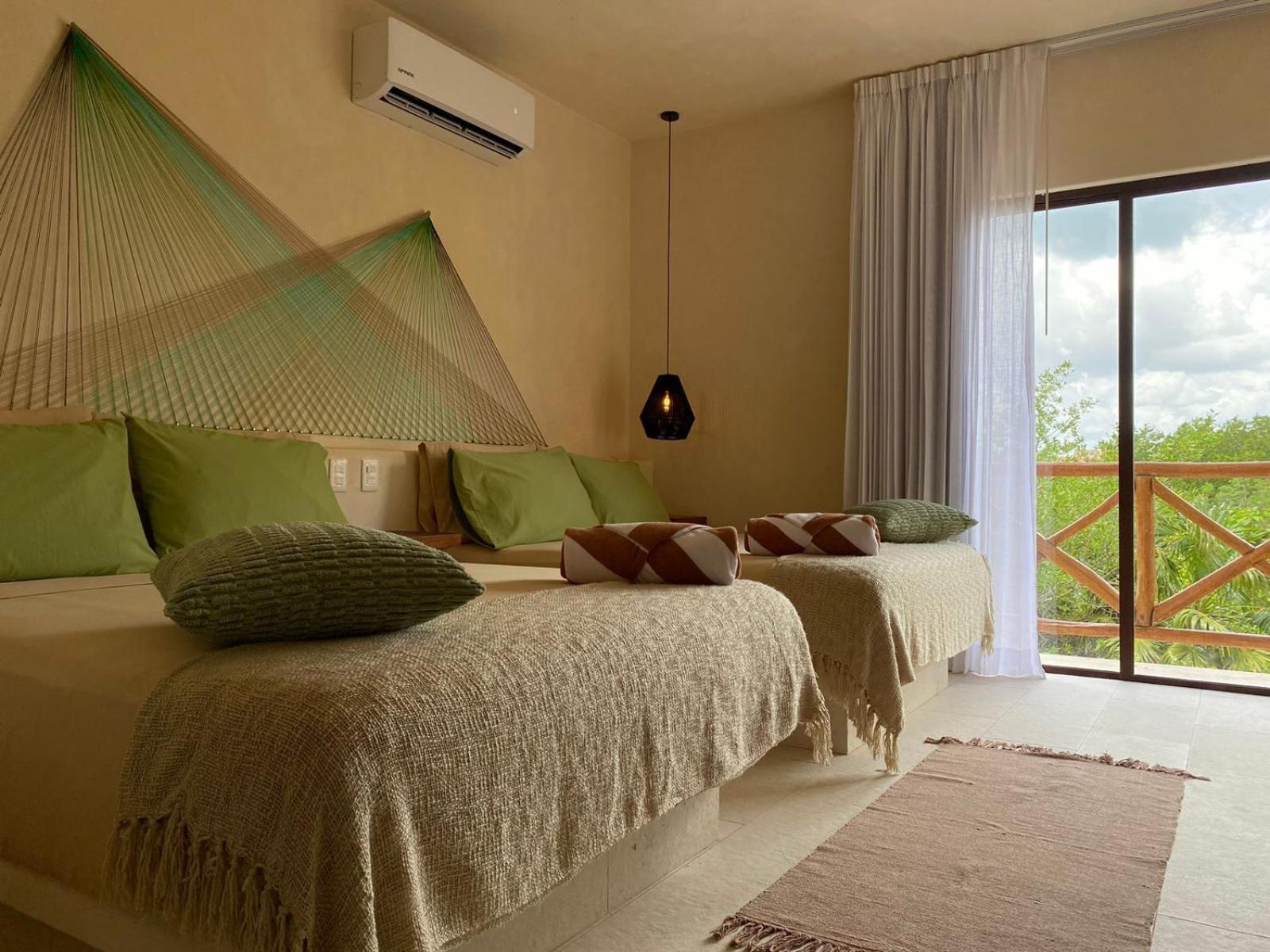 Sunsteps Casa Holbox Daire Dış mekan fotoğraf