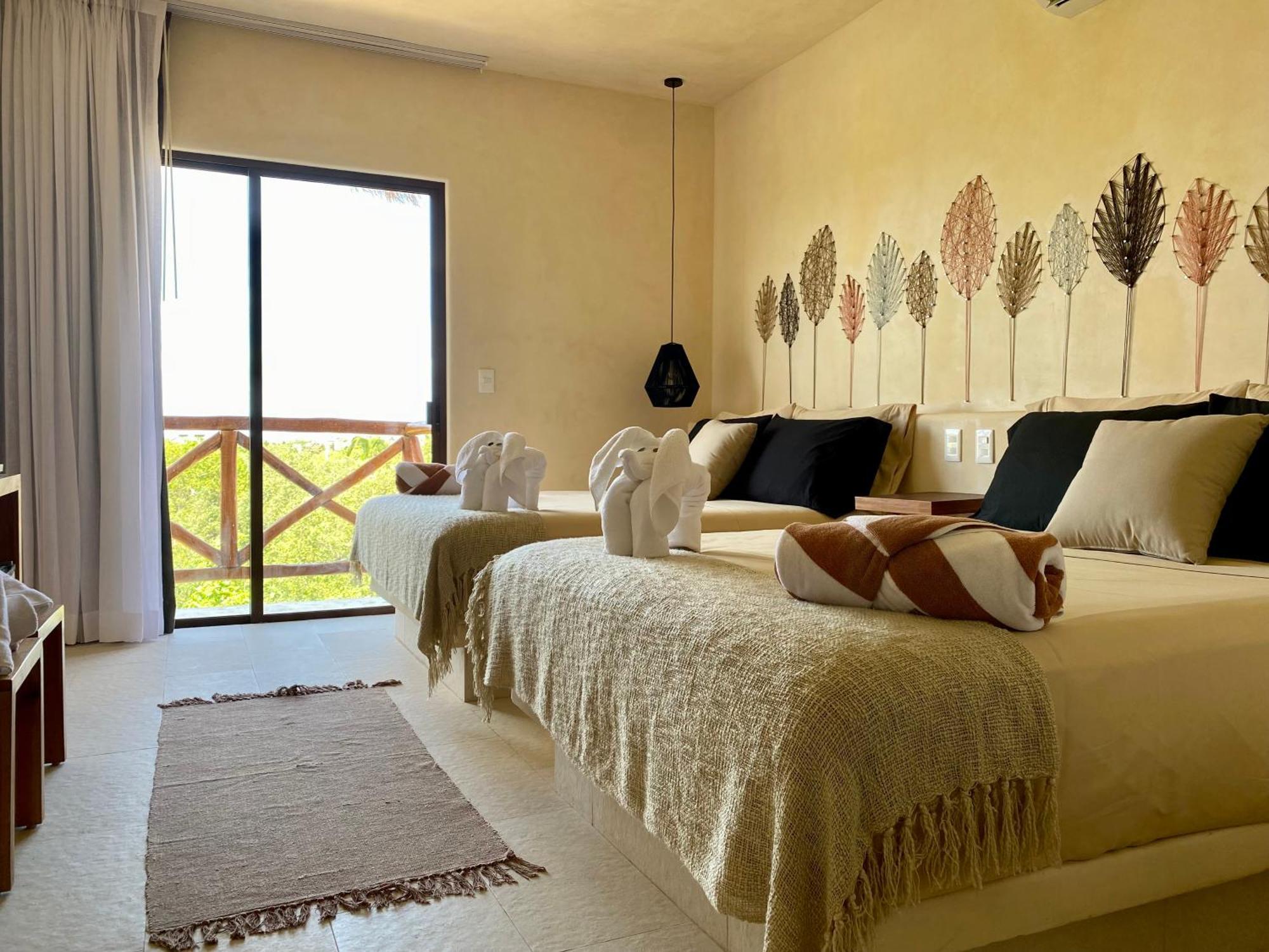 Sunsteps Casa Holbox Daire Dış mekan fotoğraf