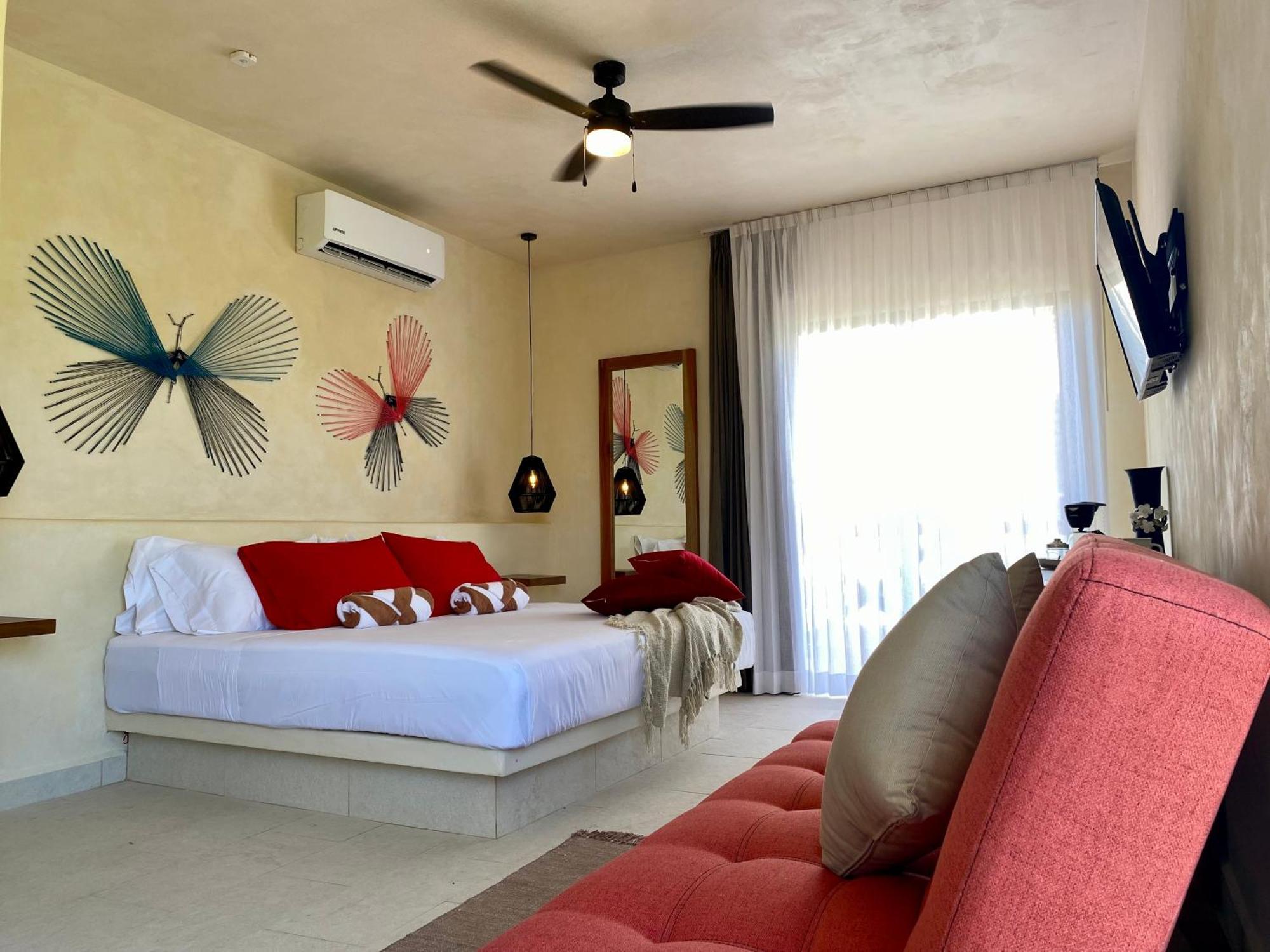 Sunsteps Casa Holbox Daire Dış mekan fotoğraf
