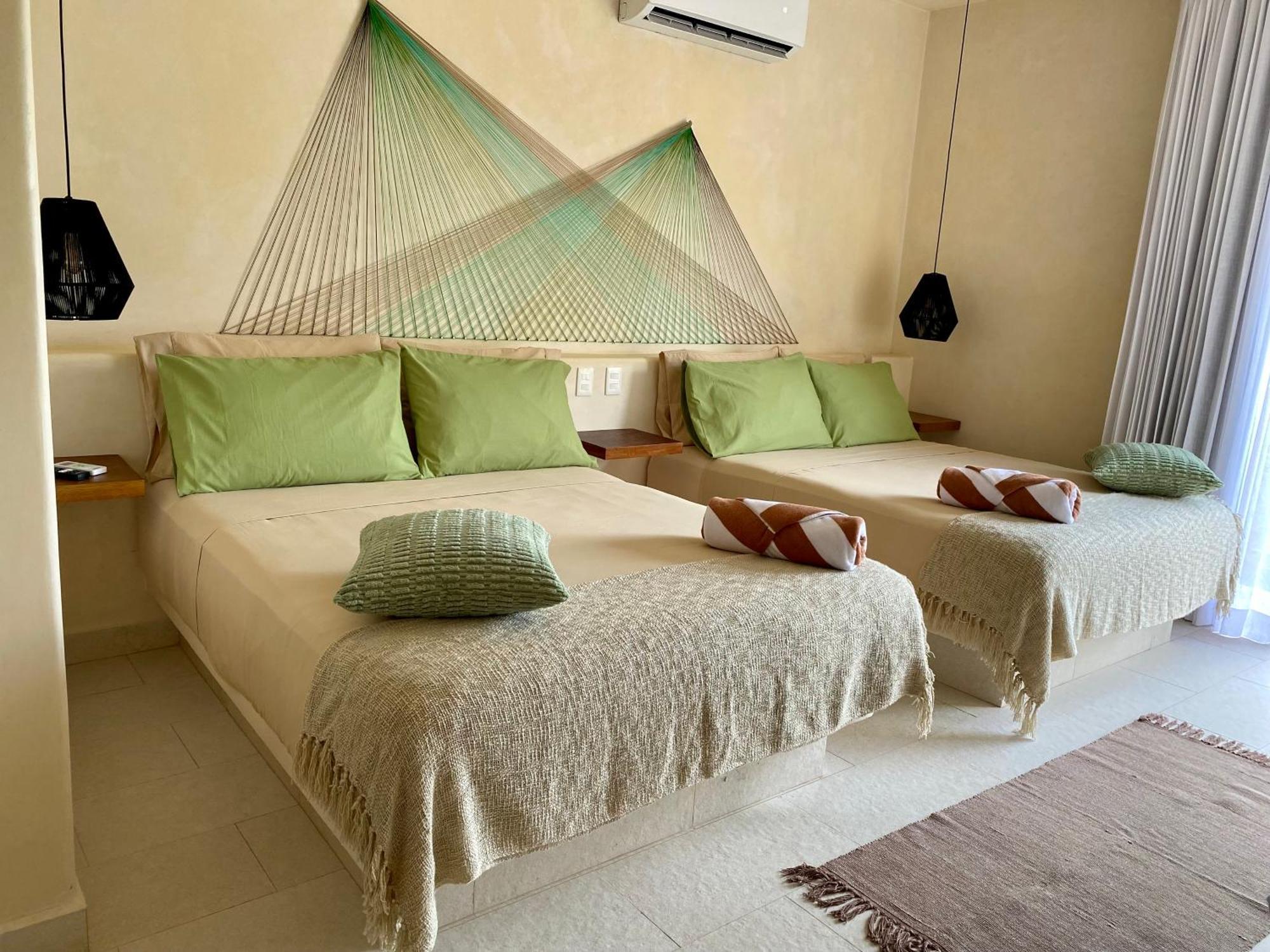Sunsteps Casa Holbox Daire Dış mekan fotoğraf