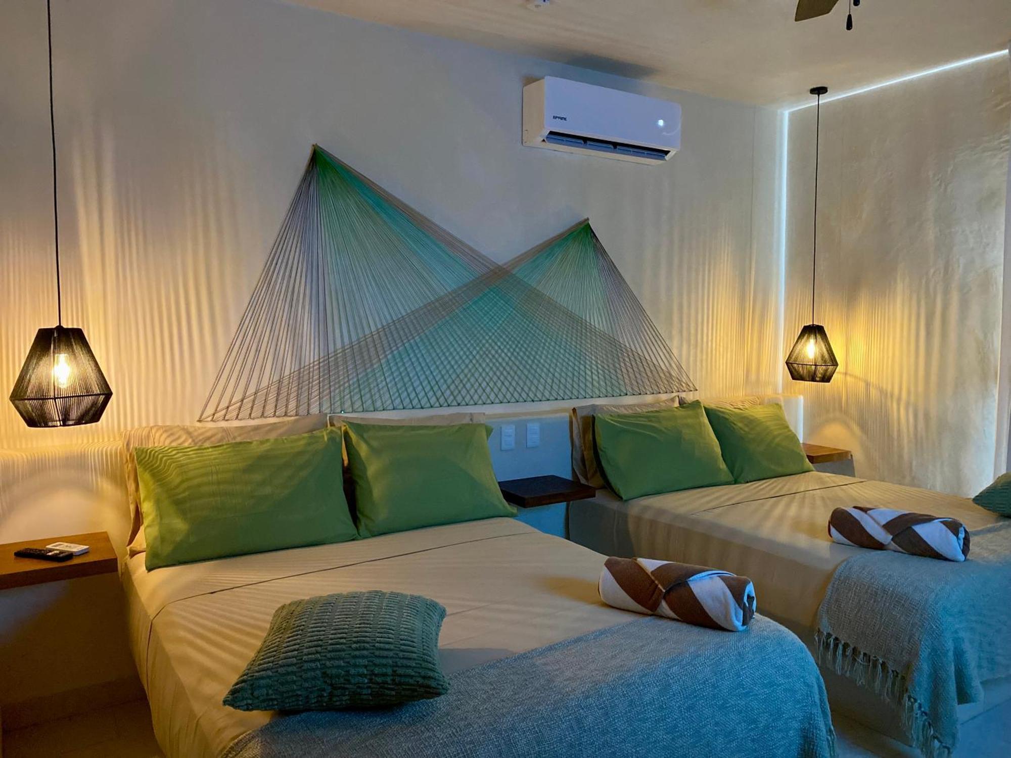 Sunsteps Casa Holbox Daire Dış mekan fotoğraf