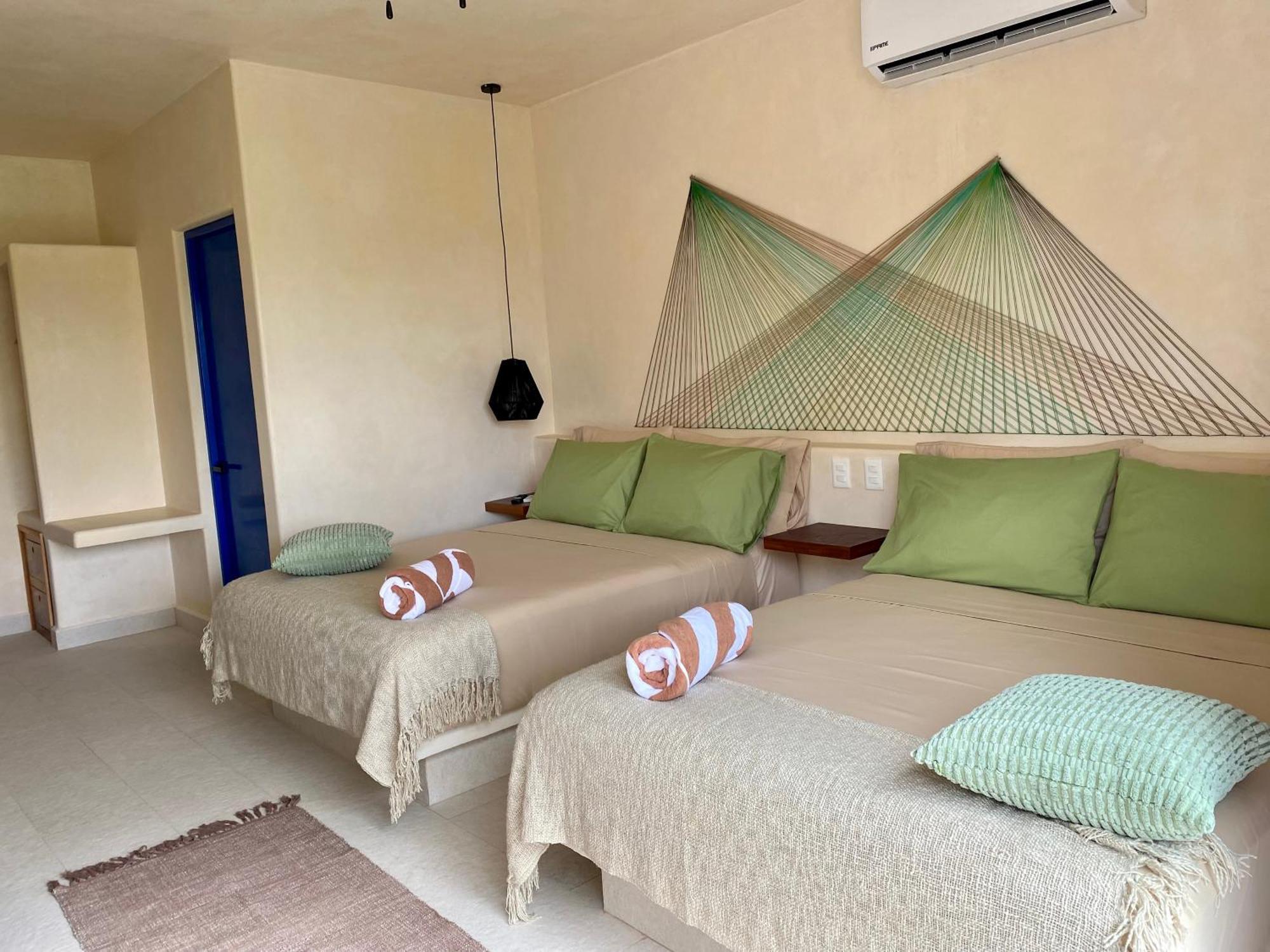 Sunsteps Casa Holbox Daire Dış mekan fotoğraf