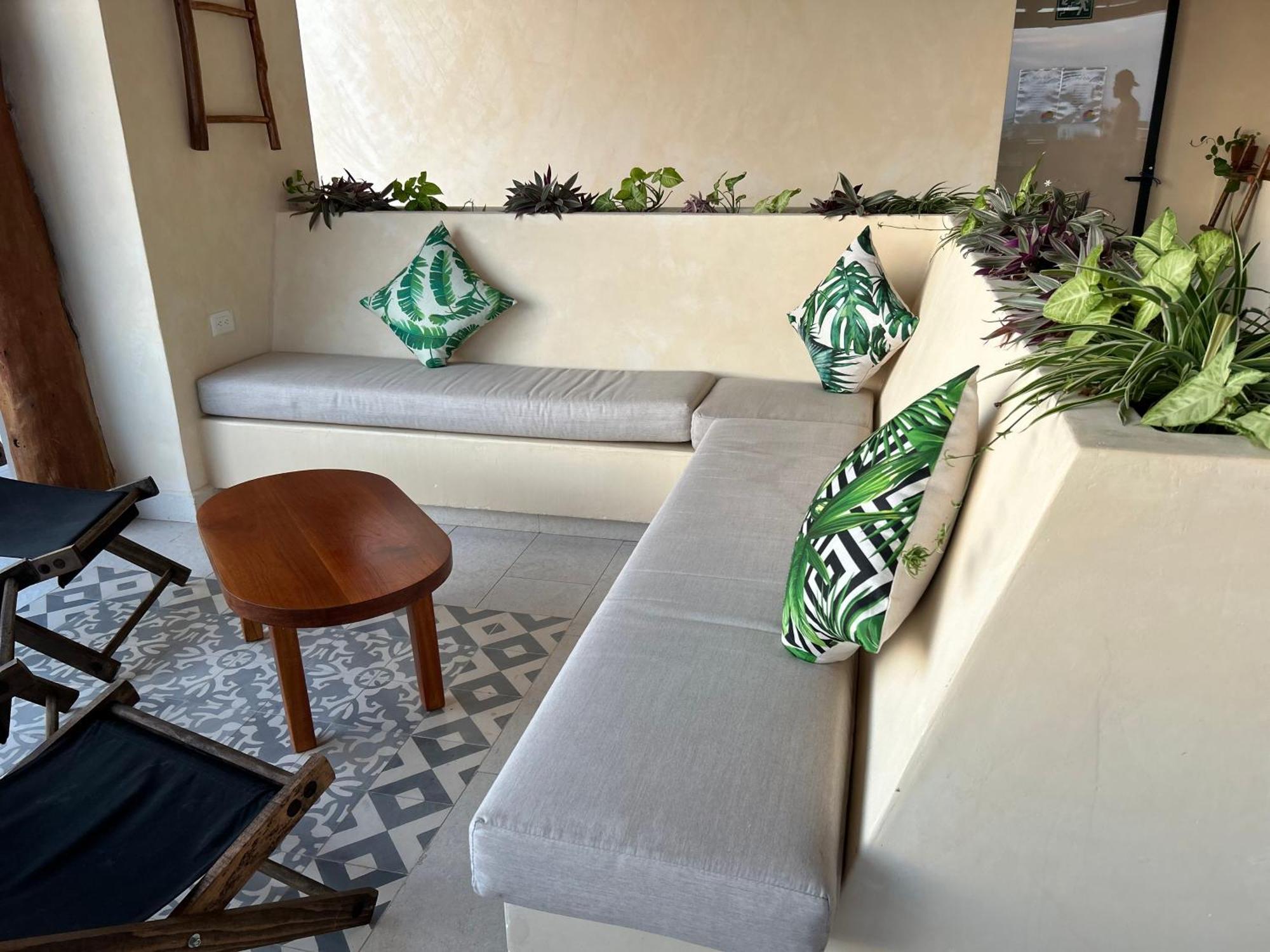 Sunsteps Casa Holbox Daire Dış mekan fotoğraf