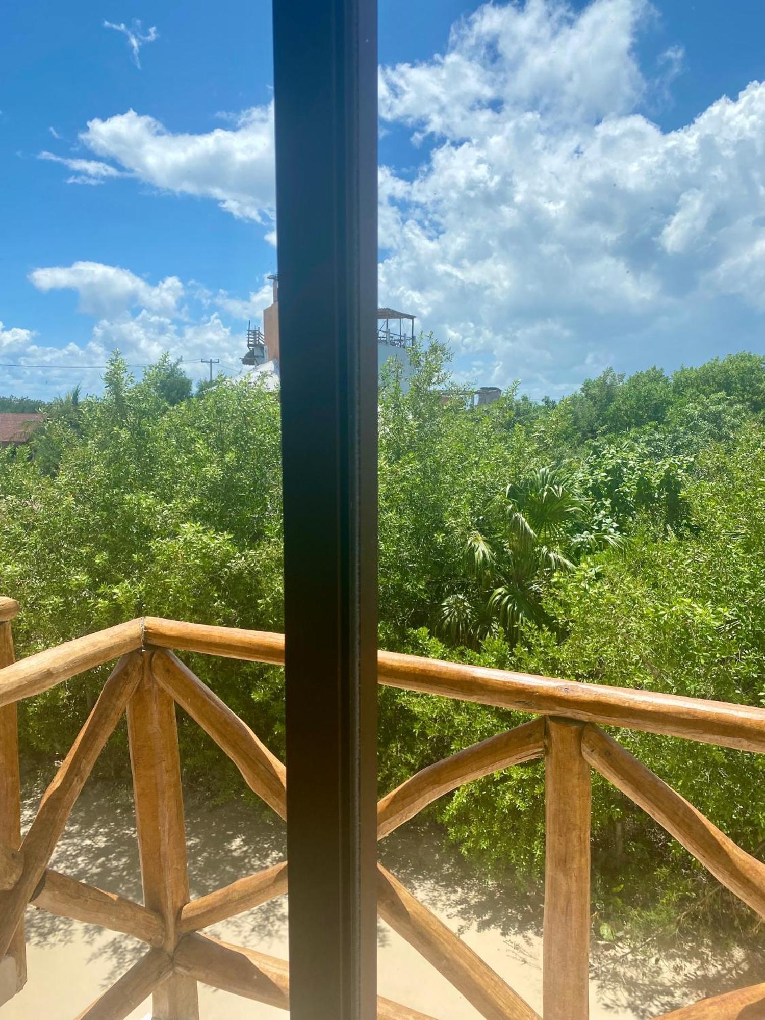 Sunsteps Casa Holbox Daire Dış mekan fotoğraf